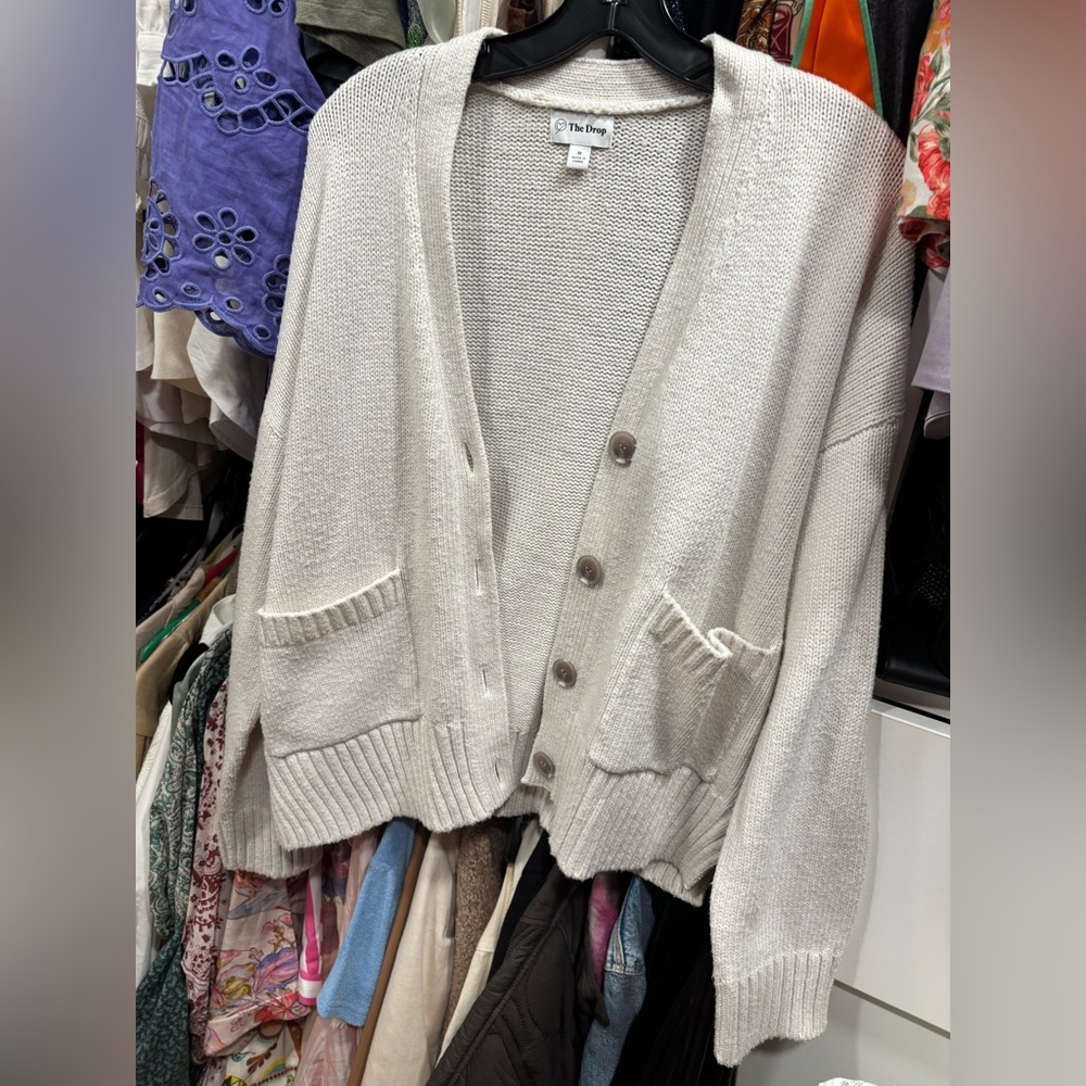 Amazon “the drop” cardigan